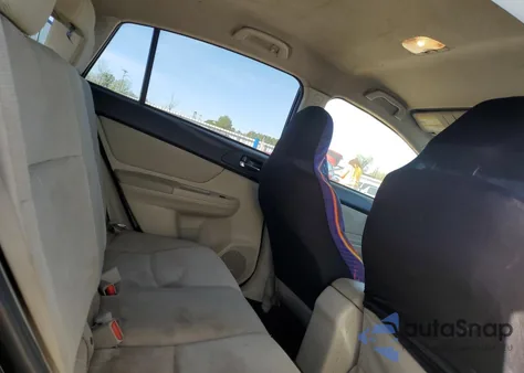 2014 Subaru Xv Crosstrek 2.0 Premium from USA, damaged, VIN JF2GPACC4E8210388